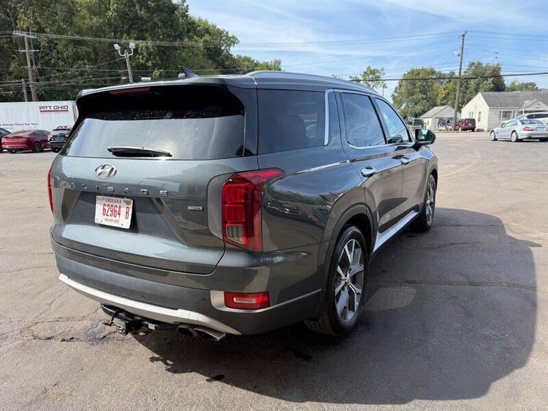 used 2022 Hyundai Palisade car, priced at $21,995