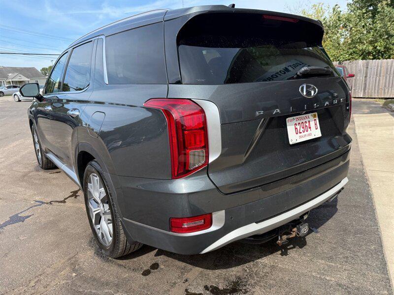 used 2022 Hyundai Palisade car, priced at $21,995