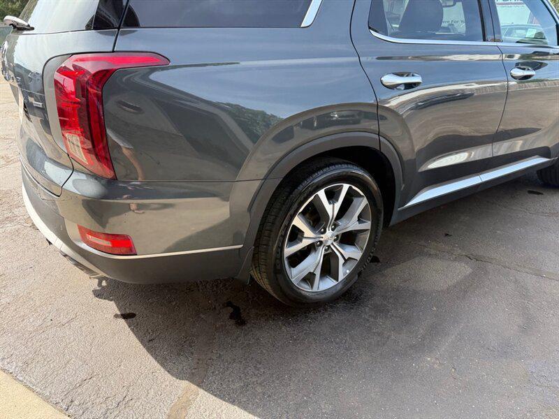used 2022 Hyundai Palisade car, priced at $21,995