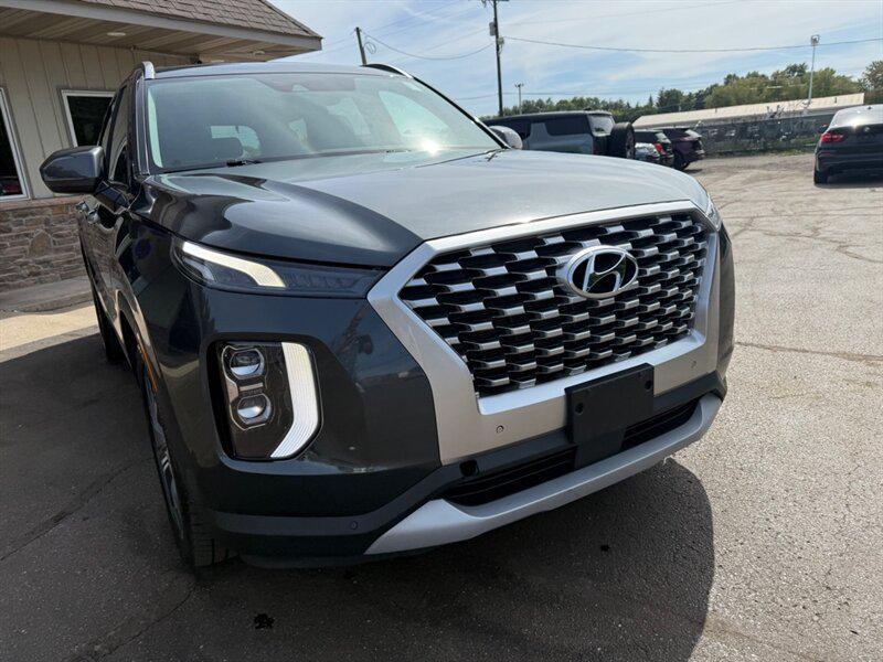 used 2022 Hyundai Palisade car, priced at $21,995