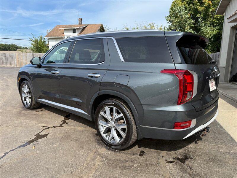used 2022 Hyundai Palisade car, priced at $21,995