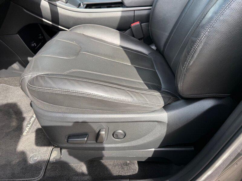 used 2022 Hyundai Palisade car, priced at $21,995
