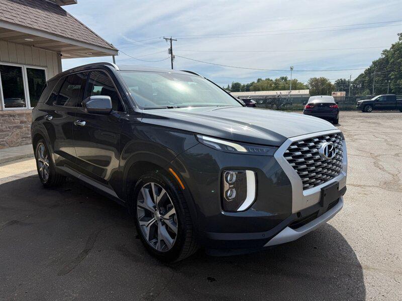 used 2022 Hyundai Palisade car, priced at $21,995