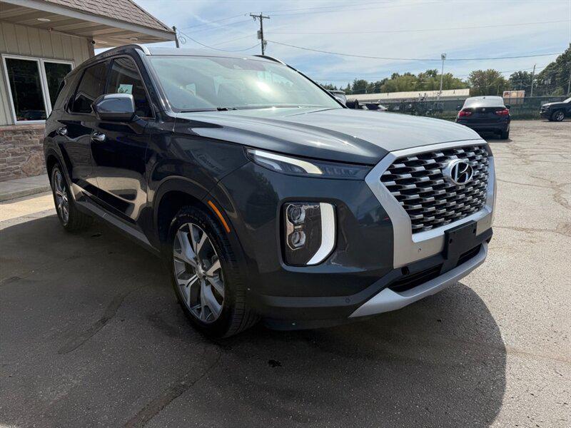 used 2022 Hyundai Palisade car, priced at $21,995