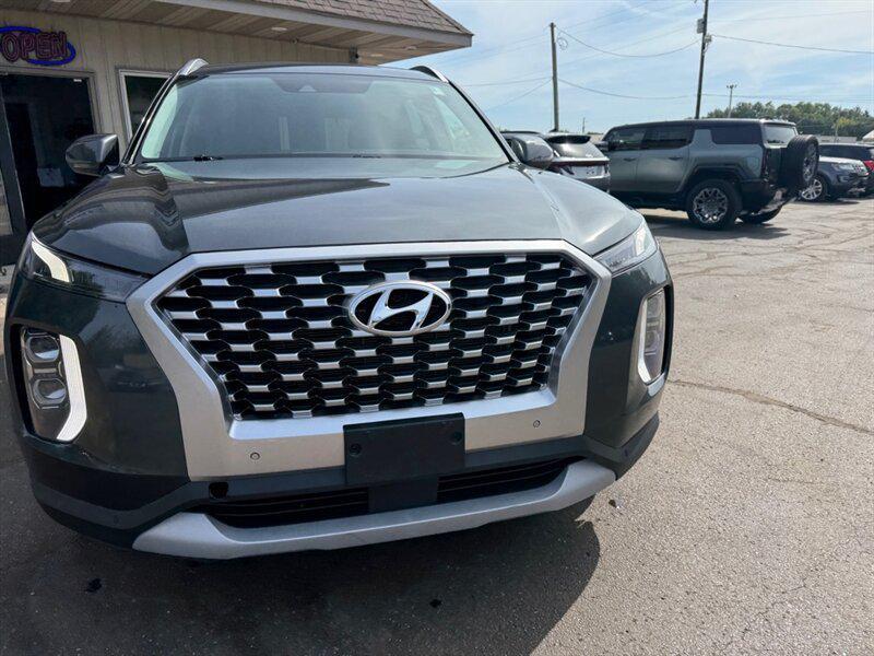 used 2022 Hyundai Palisade car, priced at $21,995