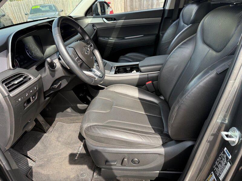 used 2022 Hyundai Palisade car, priced at $21,995