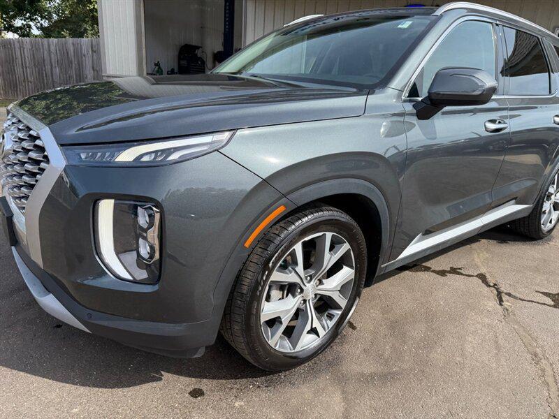 used 2022 Hyundai Palisade car, priced at $21,995