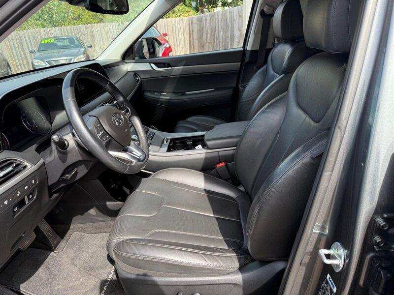 used 2022 Hyundai Palisade car, priced at $21,995