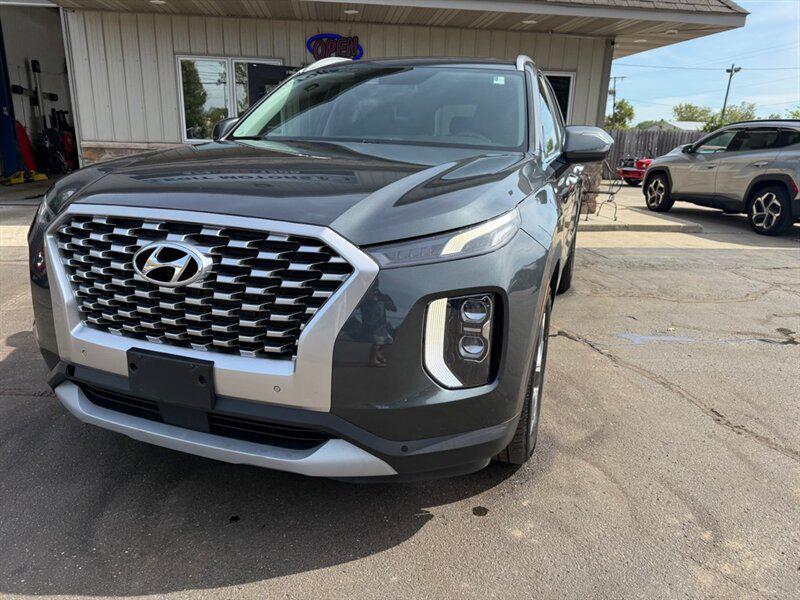 used 2022 Hyundai Palisade car, priced at $21,995