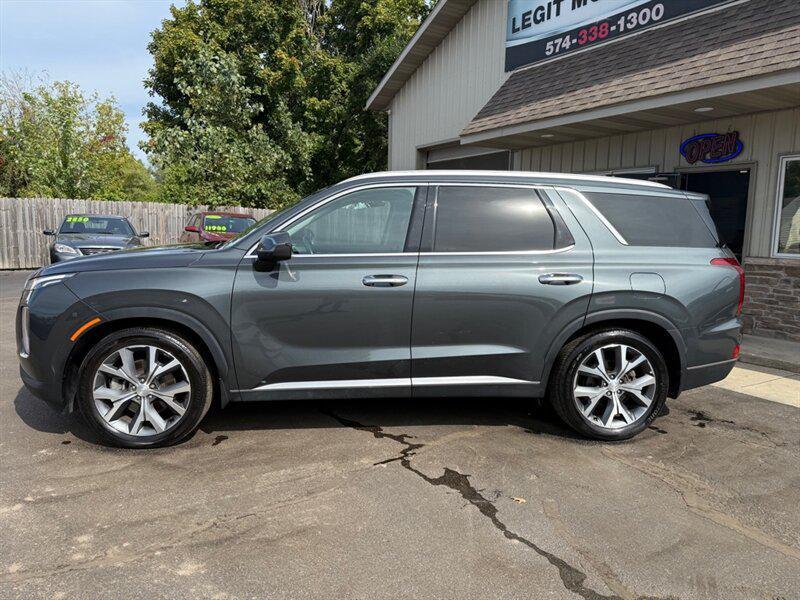 used 2022 Hyundai Palisade car, priced at $21,995