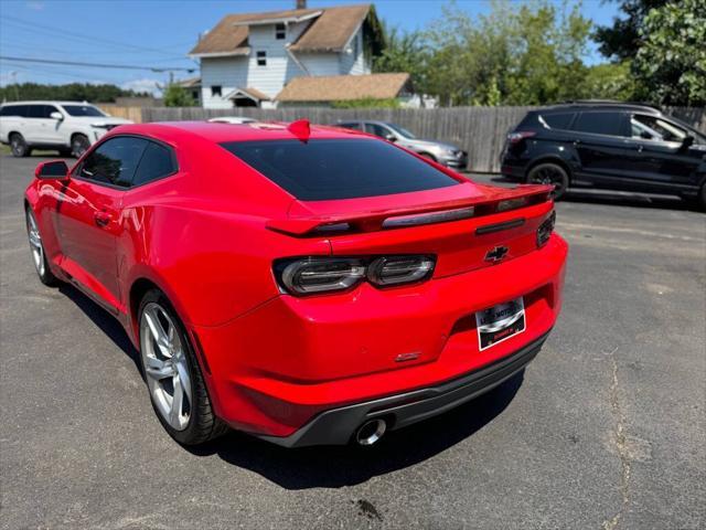 used 2019 Chevrolet Camaro car, priced at $29,995