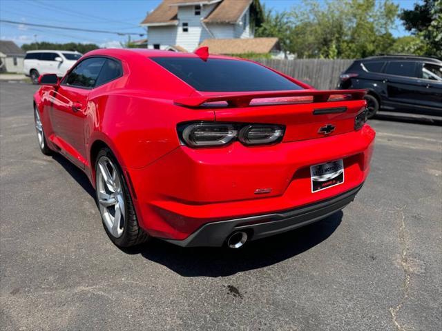 used 2019 Chevrolet Camaro car, priced at $29,995