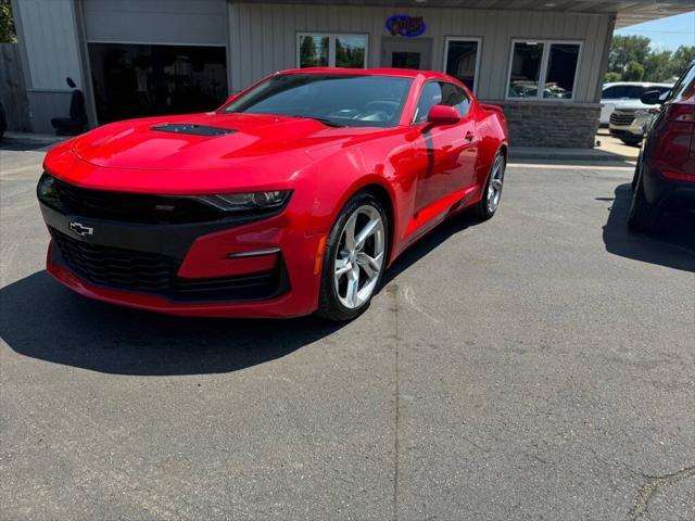 used 2019 Chevrolet Camaro car, priced at $29,995