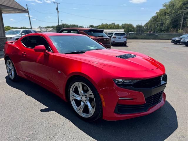 used 2019 Chevrolet Camaro car, priced at $29,995