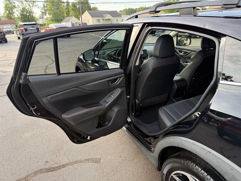 used 2018 Subaru Crosstrek car, priced at $17,114
