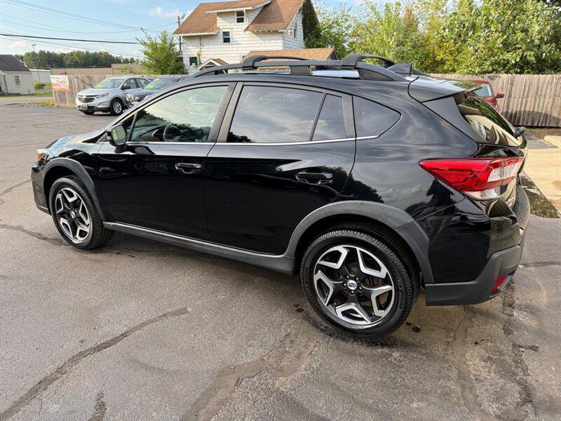 used 2018 Subaru Crosstrek car, priced at $17,114