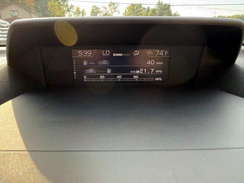 used 2018 Subaru Crosstrek car, priced at $17,114