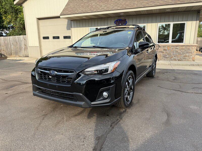 used 2018 Subaru Crosstrek car, priced at $17,114