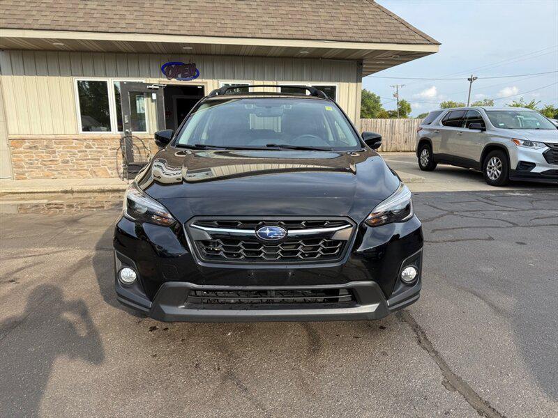 used 2018 Subaru Crosstrek car, priced at $17,114