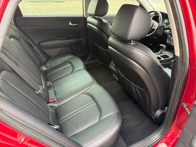 used 2016 Kia Optima car, priced at $9,995