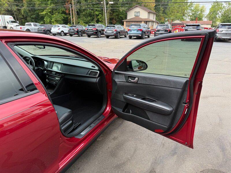used 2016 Kia Optima car, priced at $9,995