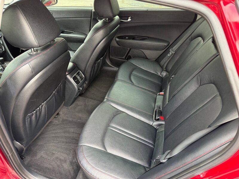 used 2016 Kia Optima car, priced at $9,995