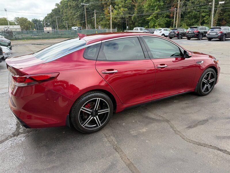 used 2016 Kia Optima car, priced at $9,995
