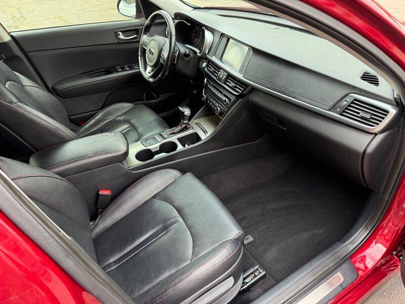 used 2016 Kia Optima car, priced at $9,995