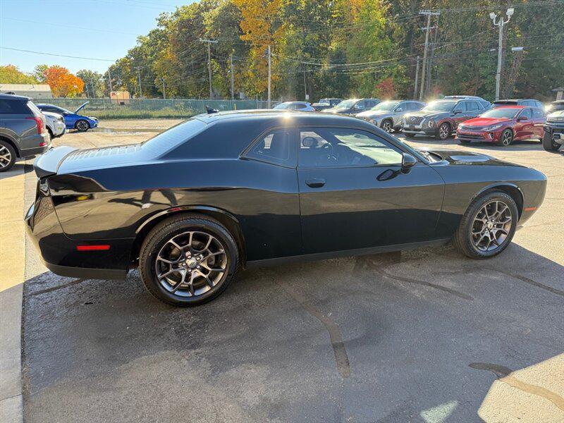 used 2018 Dodge Challenger car, priced at $17,995