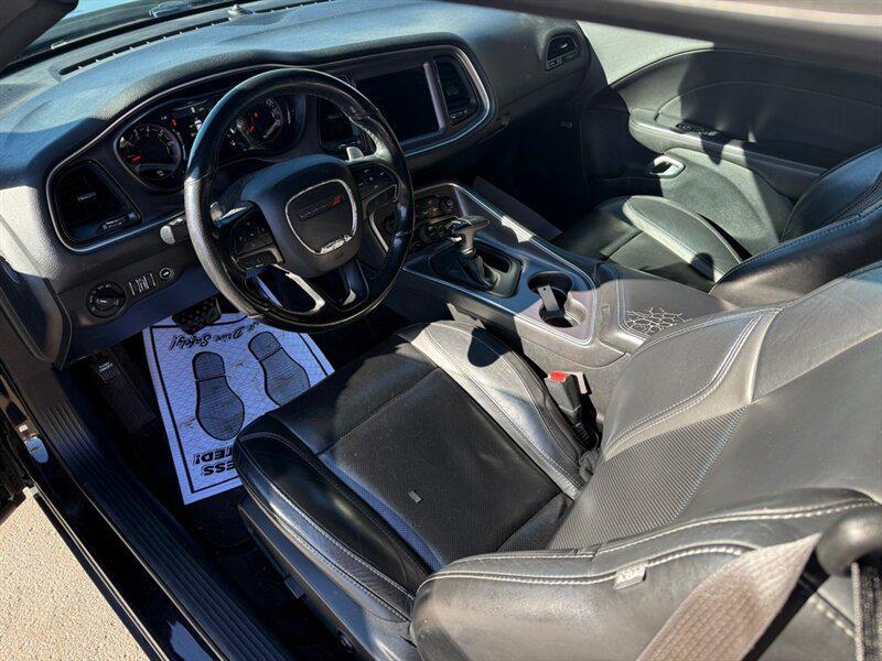 used 2018 Dodge Challenger car, priced at $17,995