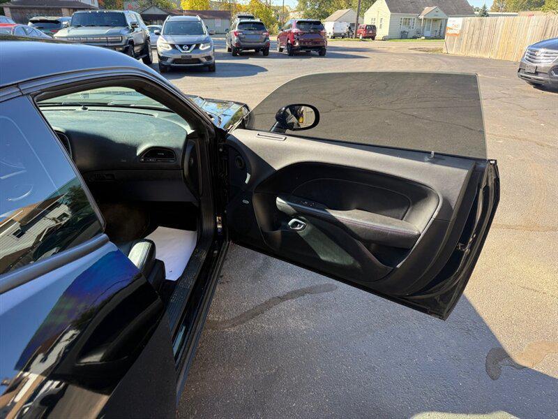 used 2018 Dodge Challenger car, priced at $17,995