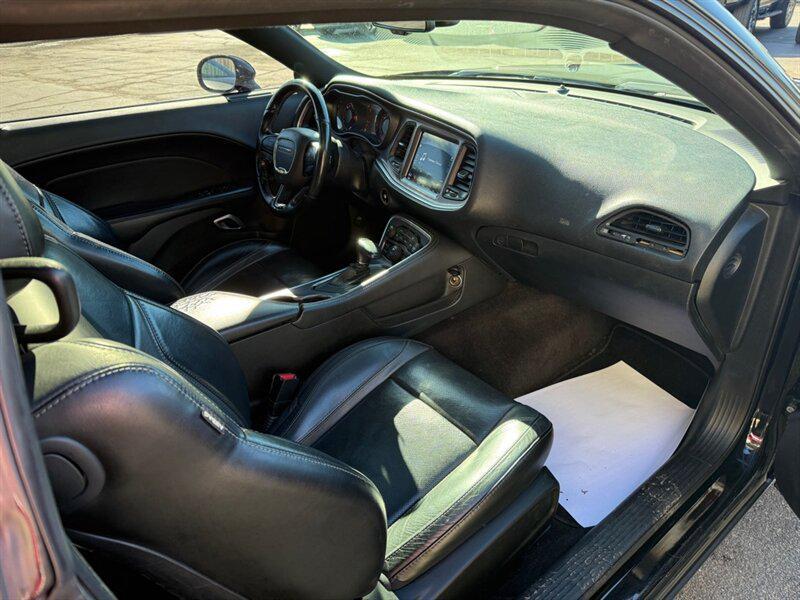 used 2018 Dodge Challenger car, priced at $17,995
