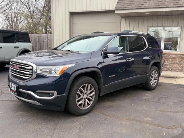 used 2017 GMC Acadia car, priced at $16,495