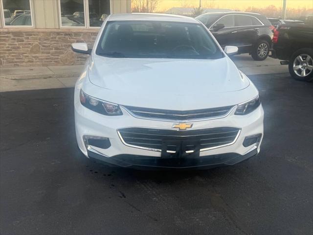 used 2018 Chevrolet Malibu car, priced at $12,895