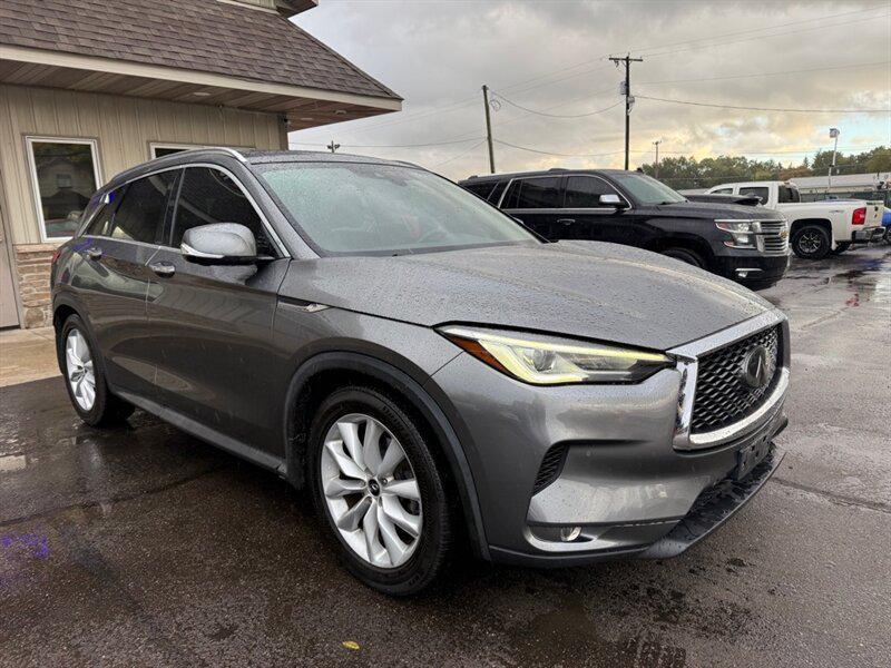 used 2019 INFINITI QX50 car, priced at $15,900