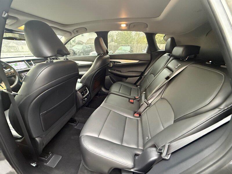 used 2019 INFINITI QX50 car, priced at $15,900