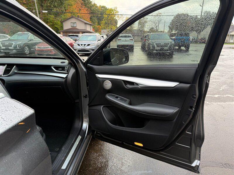 used 2019 INFINITI QX50 car, priced at $15,900