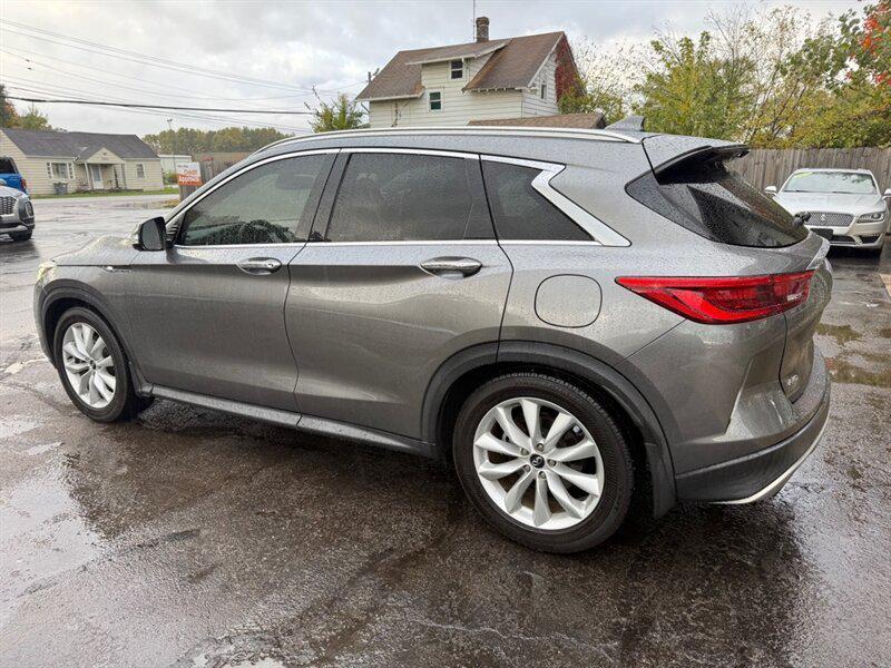 used 2019 INFINITI QX50 car, priced at $15,900