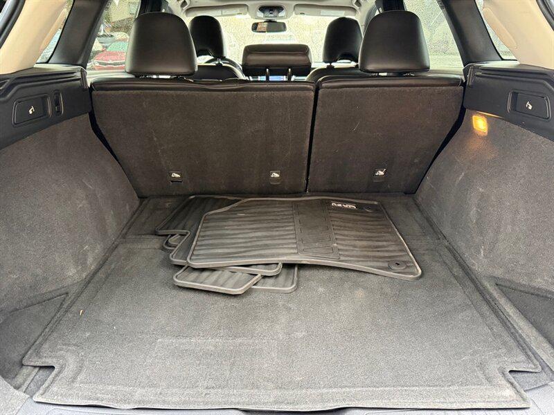 used 2019 INFINITI QX50 car, priced at $15,900