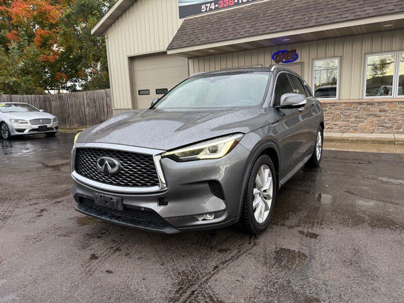 used 2019 INFINITI QX50 car, priced at $15,900