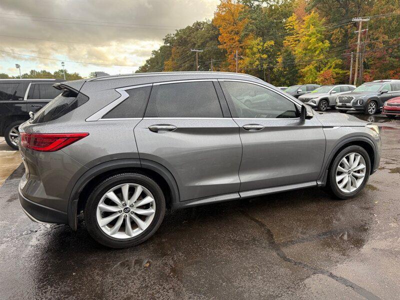 used 2019 INFINITI QX50 car, priced at $15,900