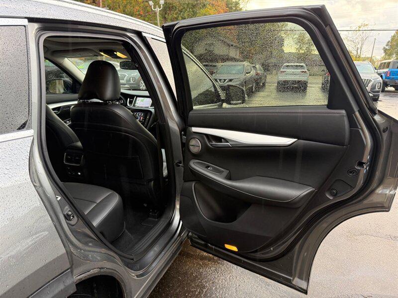 used 2019 INFINITI QX50 car, priced at $15,900