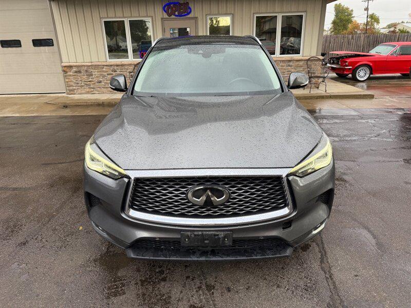 used 2019 INFINITI QX50 car, priced at $15,900
