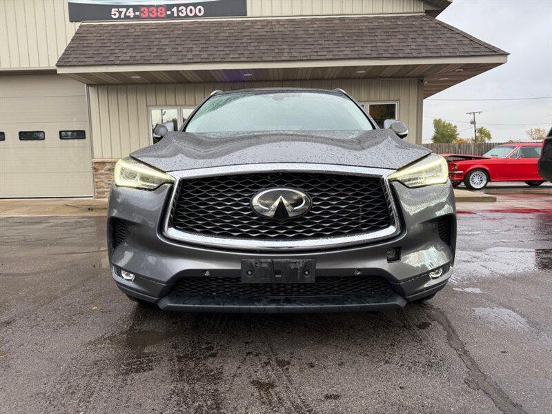 used 2019 INFINITI QX50 car, priced at $15,900
