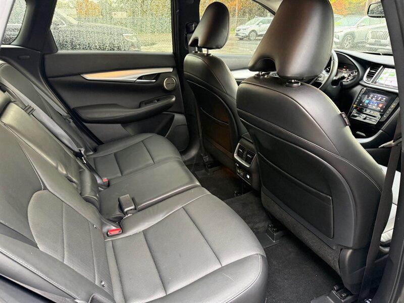 used 2019 INFINITI QX50 car, priced at $15,900