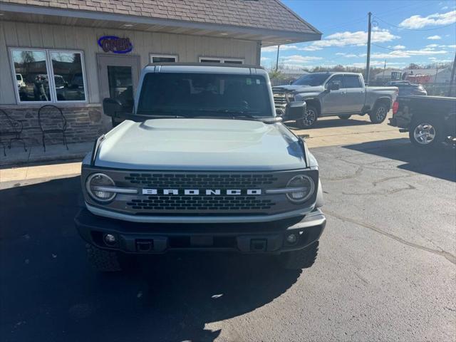 used 2022 Ford Bronco car, priced at $46,900