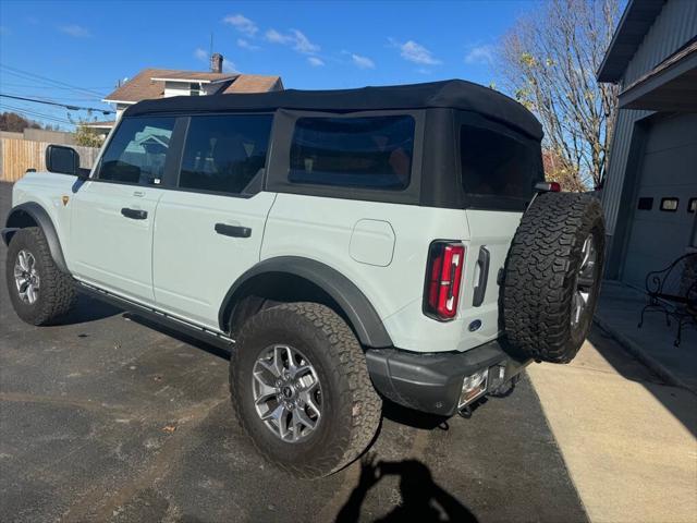 used 2022 Ford Bronco car, priced at $46,900