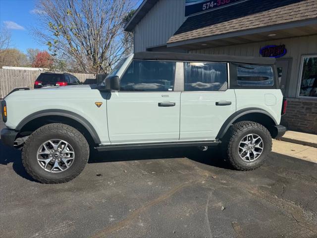 used 2022 Ford Bronco car, priced at $46,900