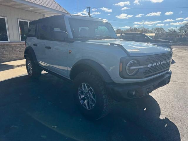 used 2022 Ford Bronco car, priced at $46,900