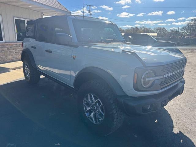 used 2022 Ford Bronco car, priced at $46,900